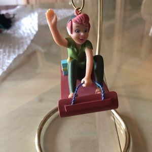 Grolier Peter Pan ornament